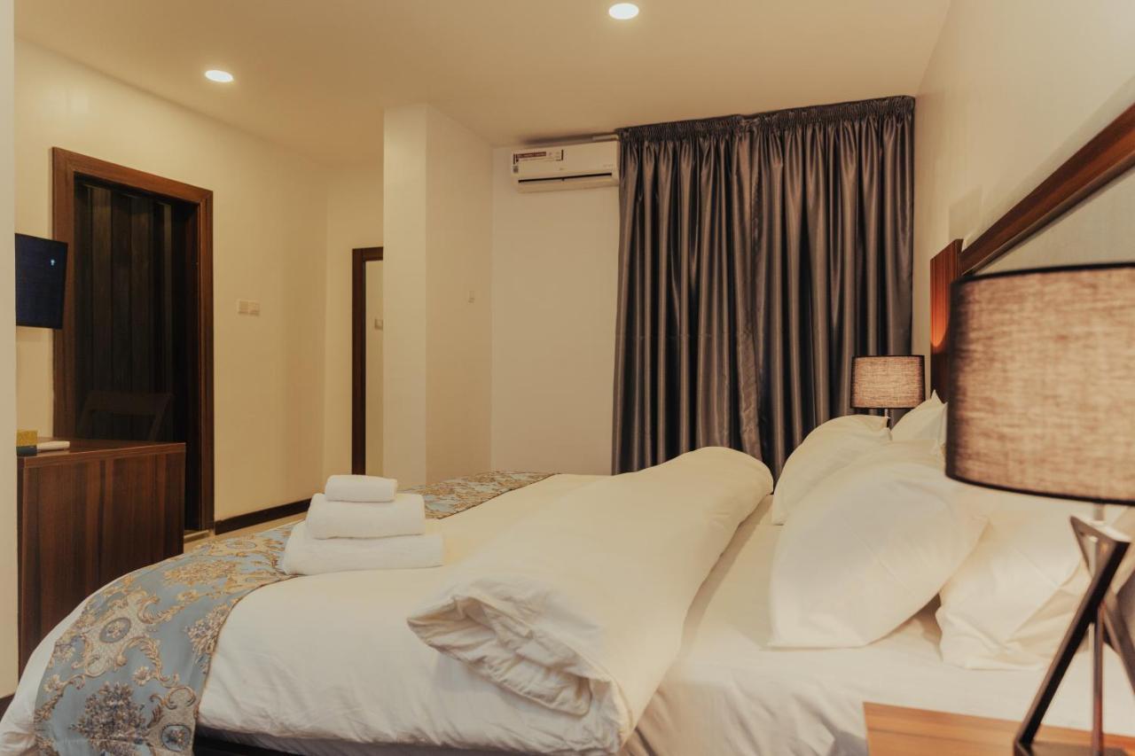 Sinclair Lake Chad Abuja Exterior photo
